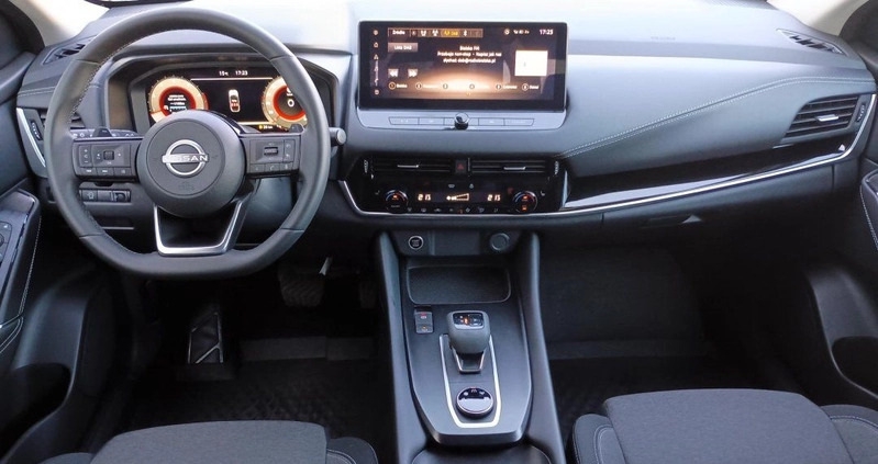 Nissan Qashqai cena 157900 przebieg: 2170, rok produkcji 2023 z Biała małe 172
